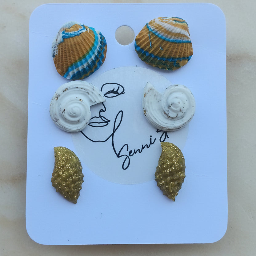 Pack Treasures of Sea