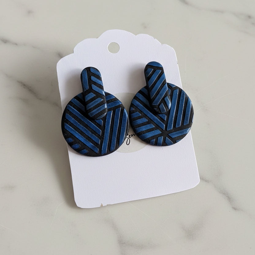 Blue Lines