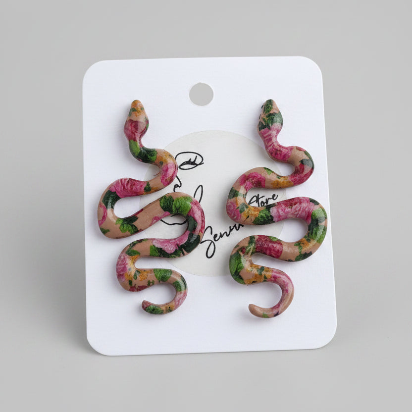 Wild Snake