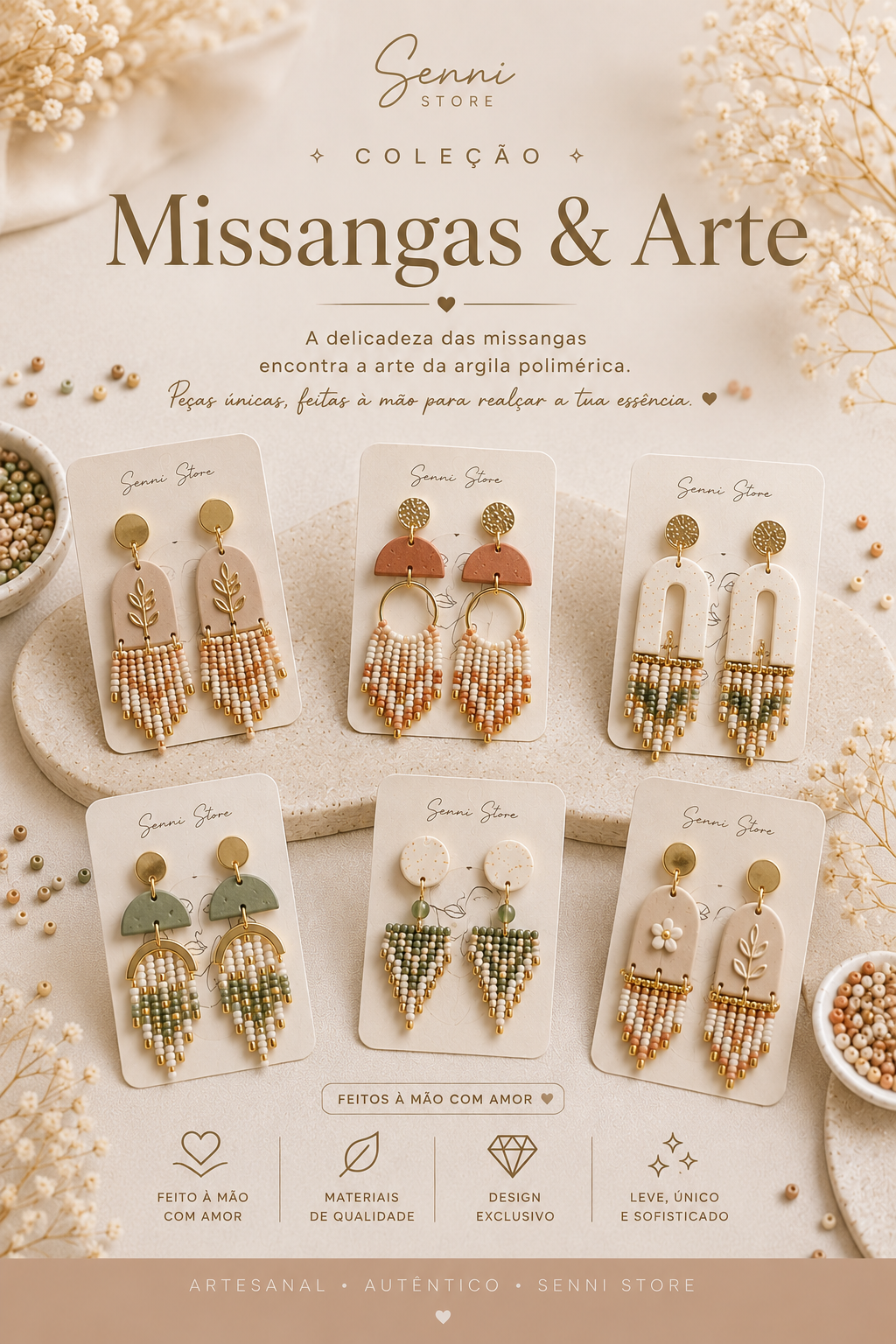 Missangas & Arte