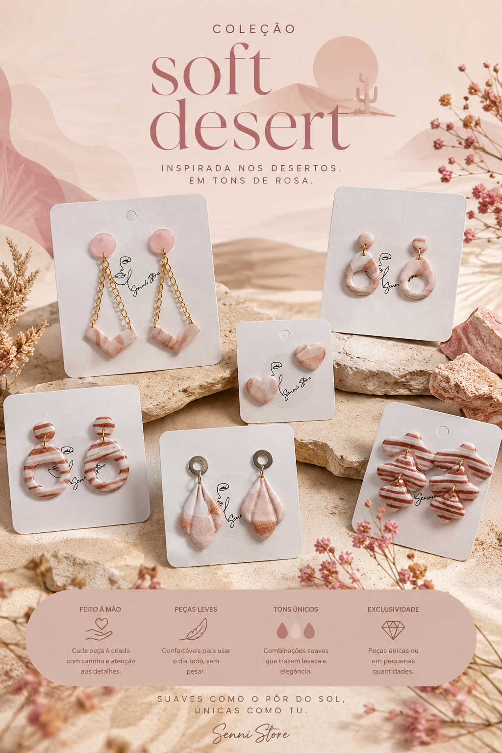 Soft Desert