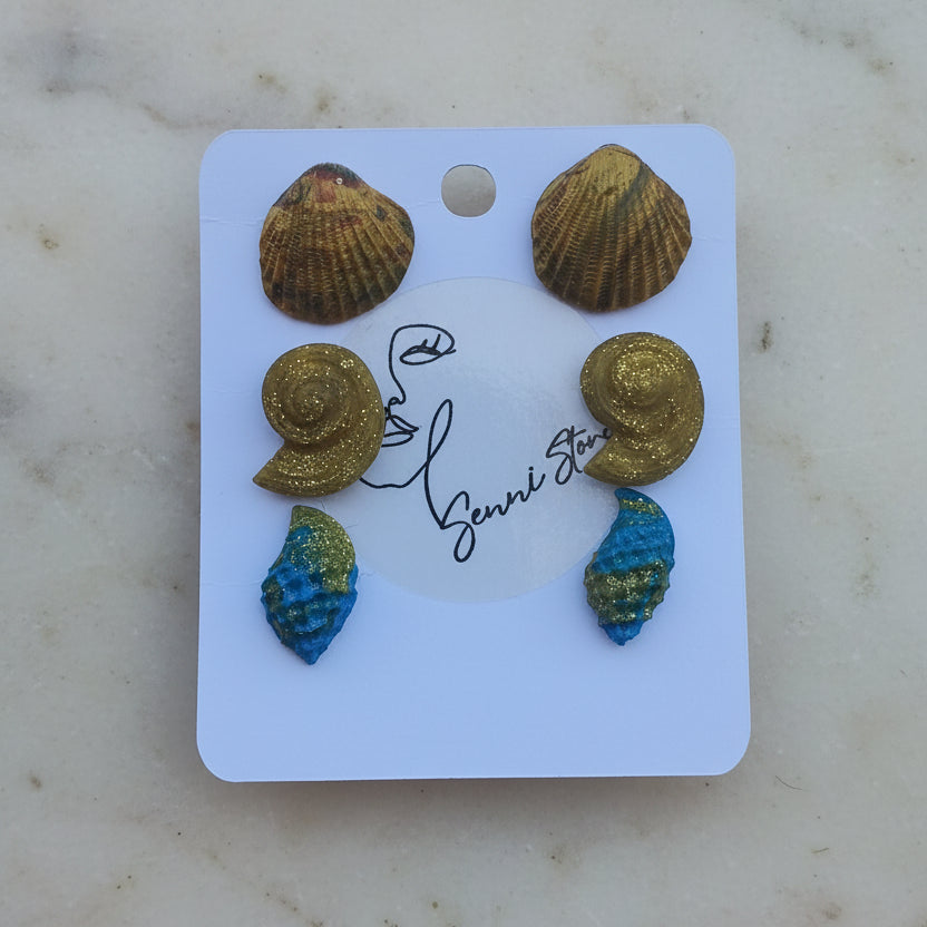 Pack Treasures of Sea