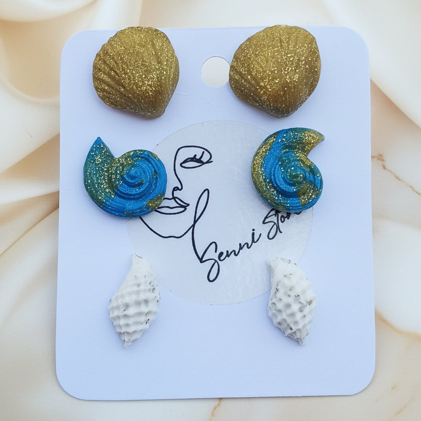 Pack Treasures of Sea