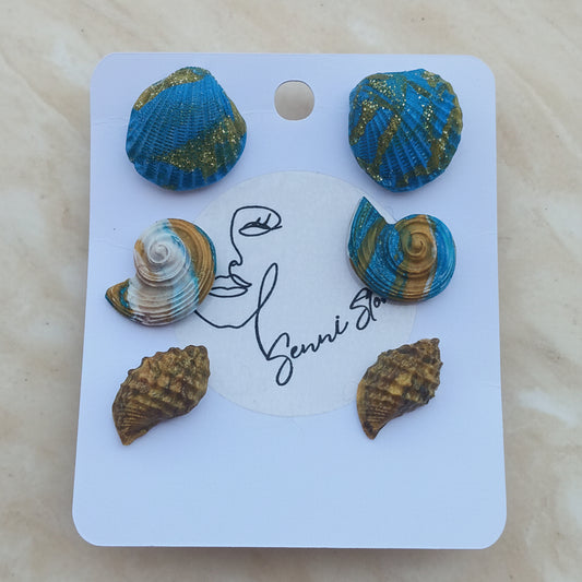 Pack Treasures of Sea