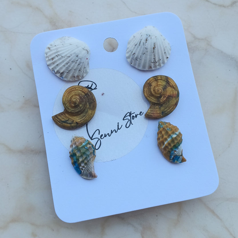 Pack Treasures of Sea