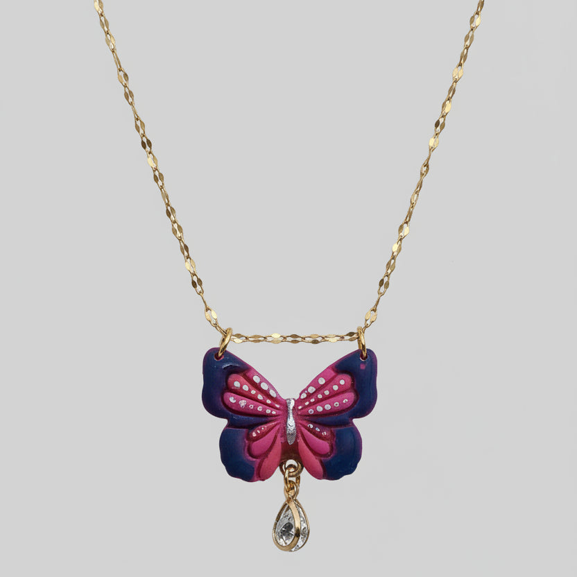 Colar Butterfly