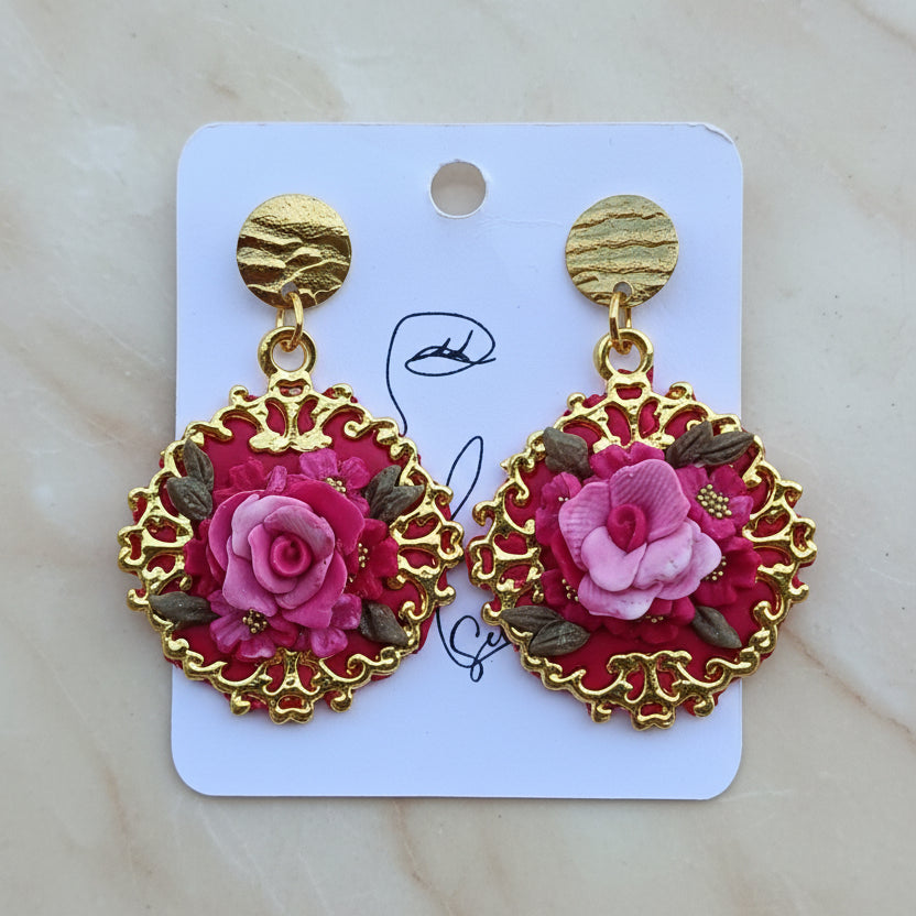 Flores e Aço