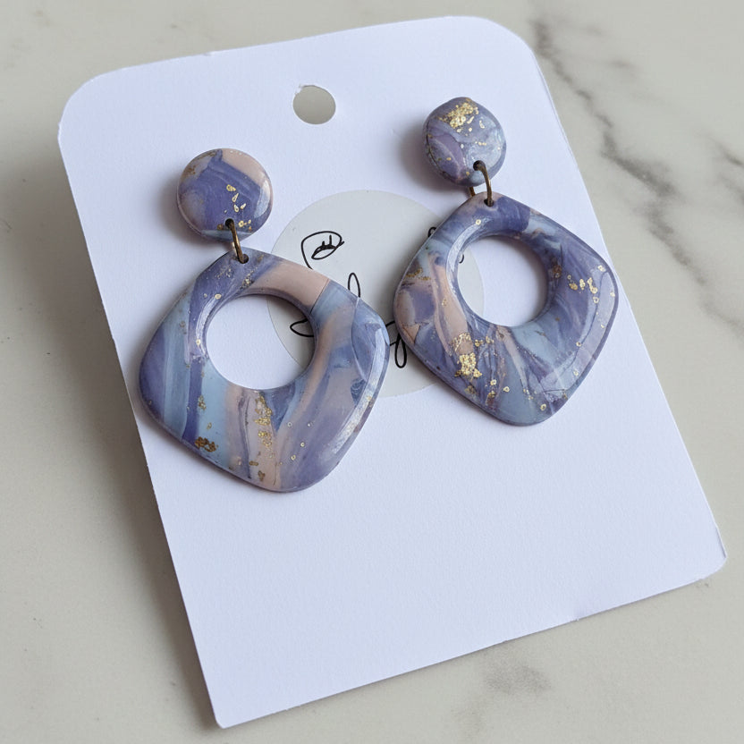 Marble Teal