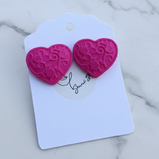Lace Heart