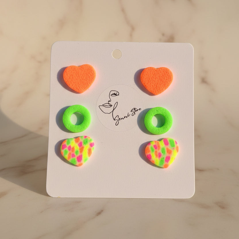 Néon Candy Pack