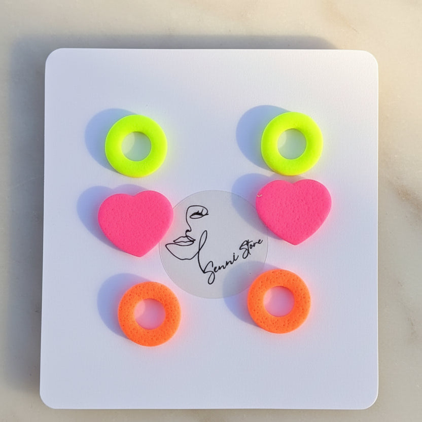 Néon Candy Pack