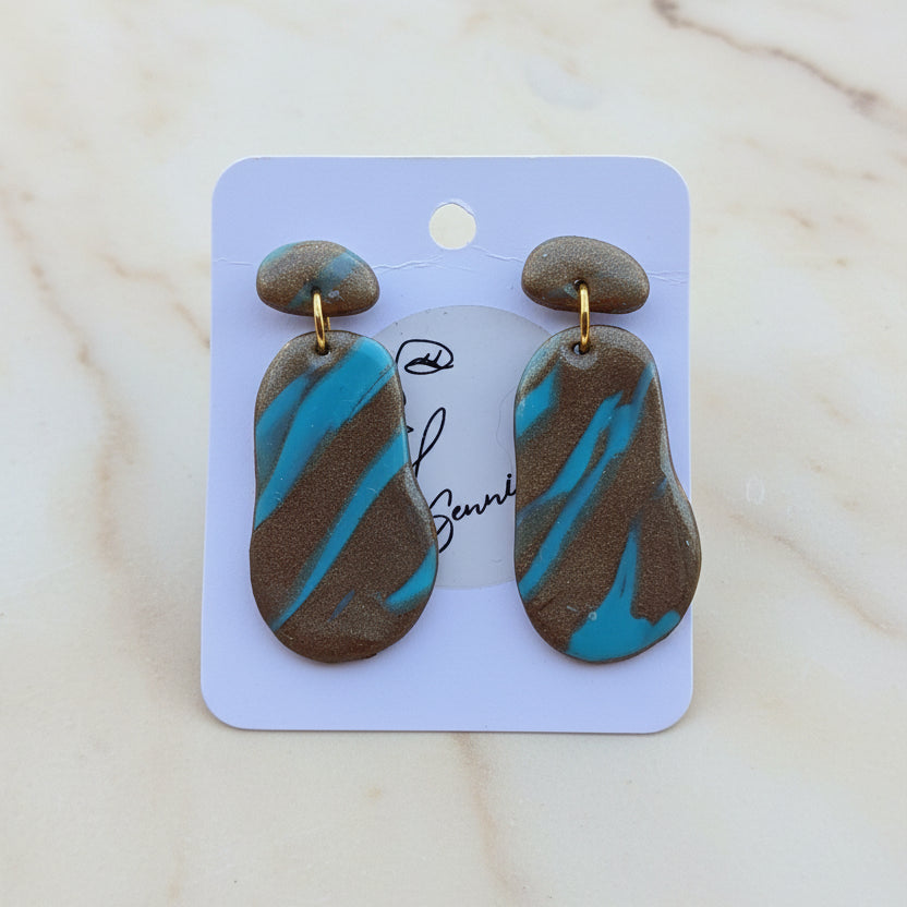 Stripe & Swirl