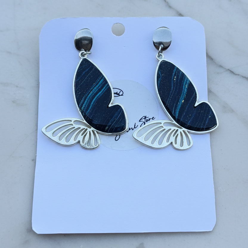 Dark butterfly