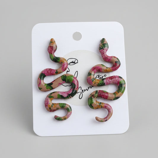 Wild Snake