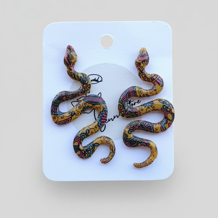 Wild Snake