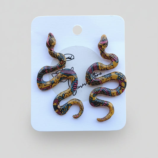Wild Snake