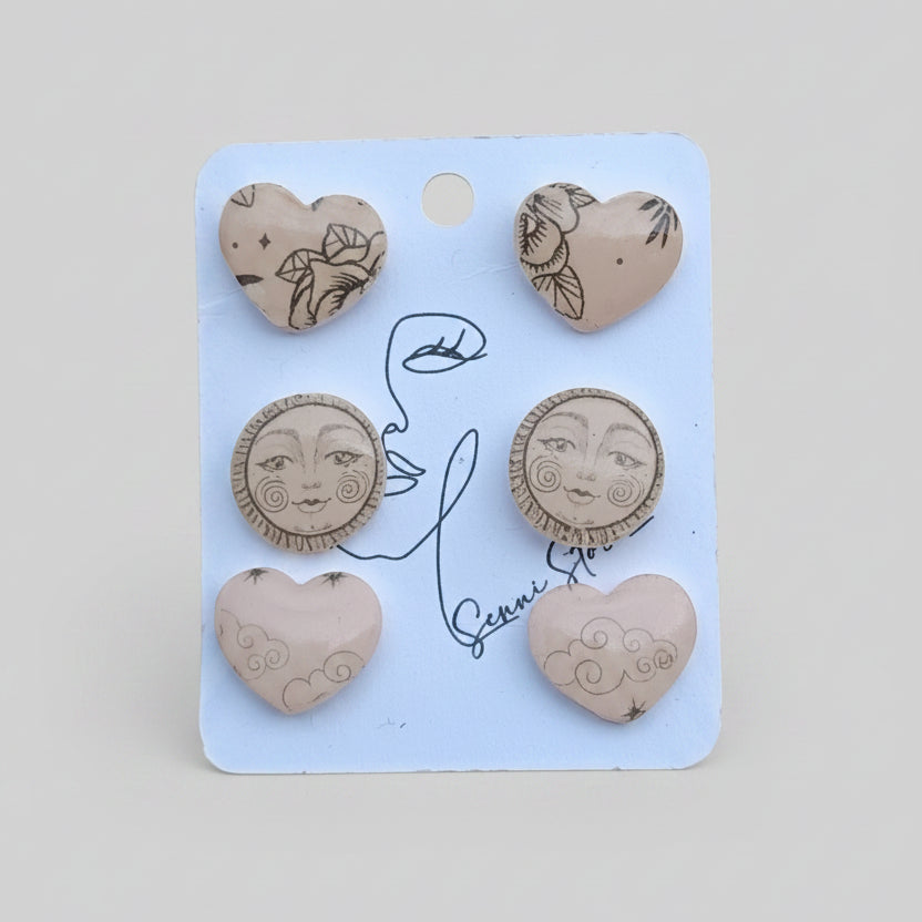 Celestial Hearts