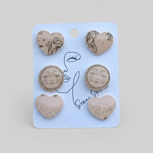 Celestial Hearts
